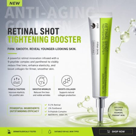 Retinal Shot Tightening Booster
